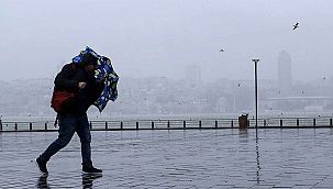 Meteoroloji uyardı! Sağanak geliyor