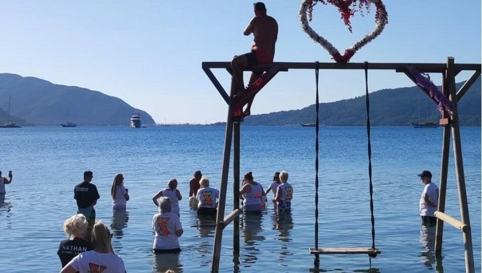 Ölen turistin külleri Marmaris'i karıştırdı!