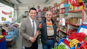 Önal, "Her mahallemize adil ve eşit hizmet gidecek"