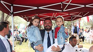 Ovakent Mahellesi'nde Hıdırellez Ve bahar coşkusu