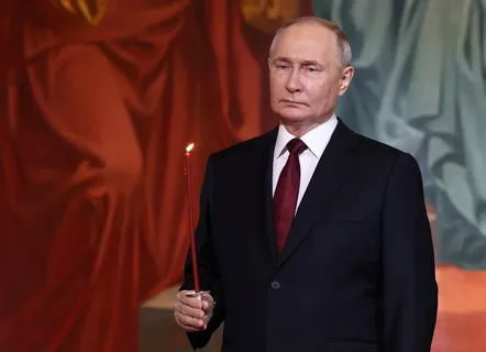 Putin'in 5. dönemi başladı