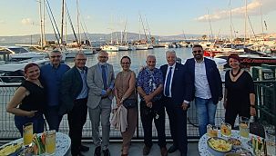 Tuzu Biberi & TB Bistro Lounge'de "Yaza Merhaba" kokteyli