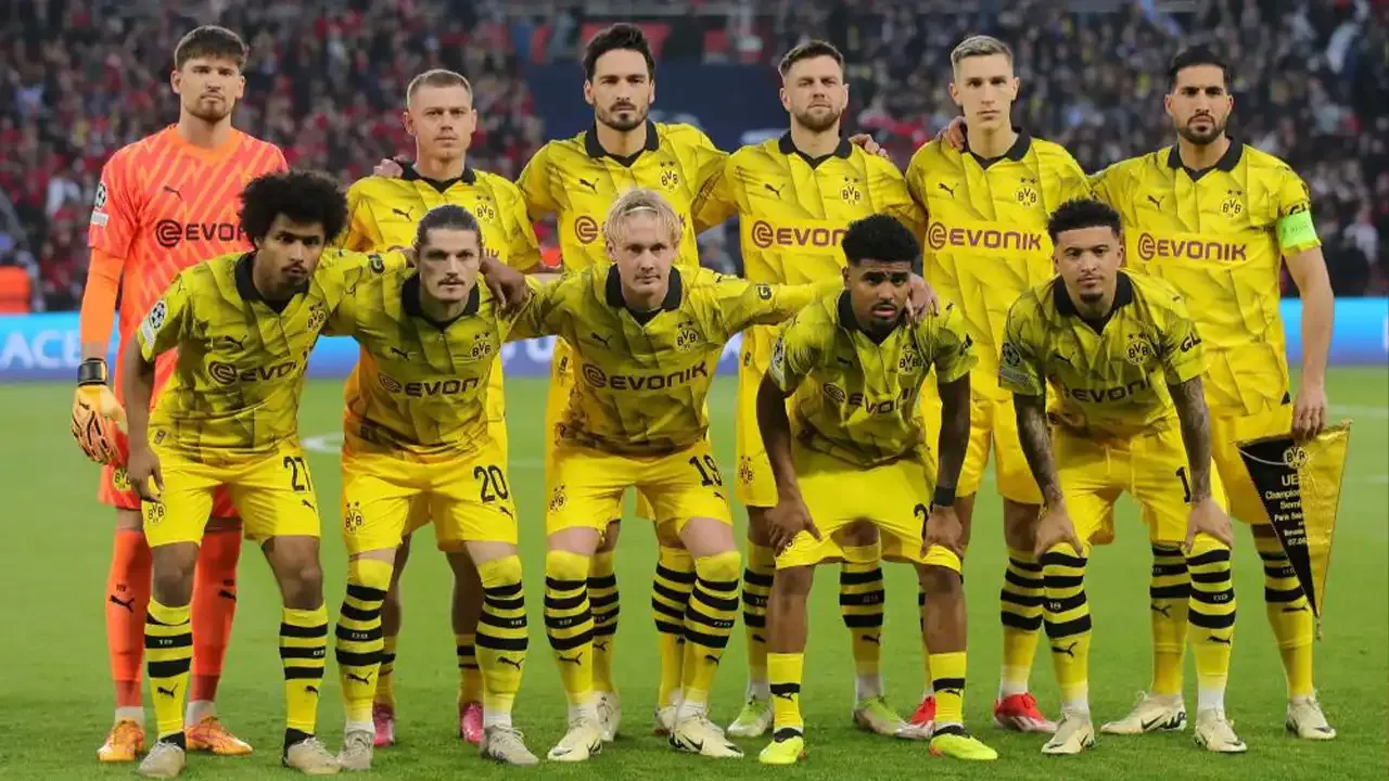 UEFA Şampiyonlar Ligi'nde ilk finalist B.Dortmund