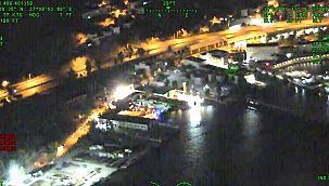 İzmir'in ünlü gece kulübüne baskın