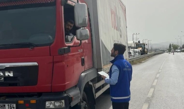 Vergi Dairesi Başkanı Ömer Alanlı duyurdu: "Denetimler arttırıldı"