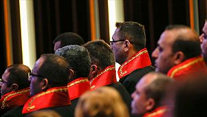 4 bin 299 hakim ve savcının görev yeri değişti