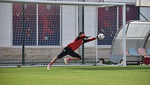 Altınordu ve U19 Milli Takımı'nın kalesi emin ellerde