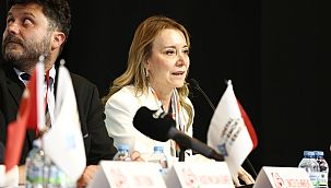 Başkan Mutlu sosyal demokrasi derneği'nin panelinde konuştu