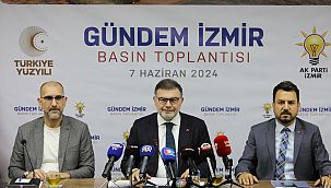 Başkan Saygılı'dan İzmir - Tel-Aviv kardeşliği açıklaması