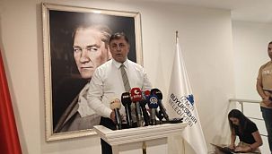 Başkan Tugay'dan 'memur eylemi' açıklaması