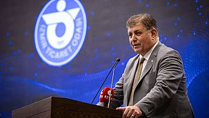 Başkan Tugay İZTO meclis toplantısına katıldı