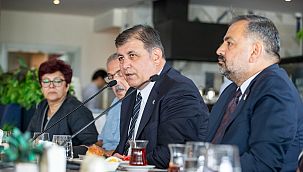 Başkan Tugay: Tarihi bir sorumluluk üstlendik