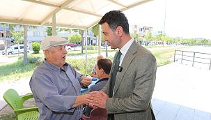 Bayraklı'da kentsel dönüşüm ofisleri açılıyor