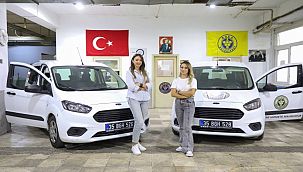 Buca Belediyesi'nde ulaşım kadınlara emanet
