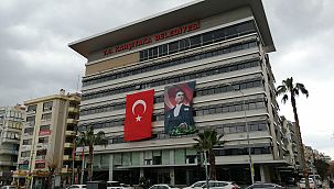 Büyükşehir'den Karşıyaka Belediyesi'ne destek