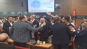 Büyükşehir Meclisinde 'İsrail' gerginliği