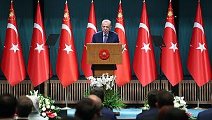 Cumhurbaşkanı Erdoğan duyurdu: Kurban Bayramı tatili 9 gün oldu