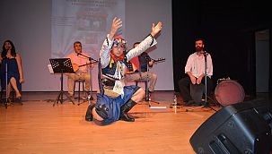 EÜ'de "Farkındalık Konseri" düzenlendi