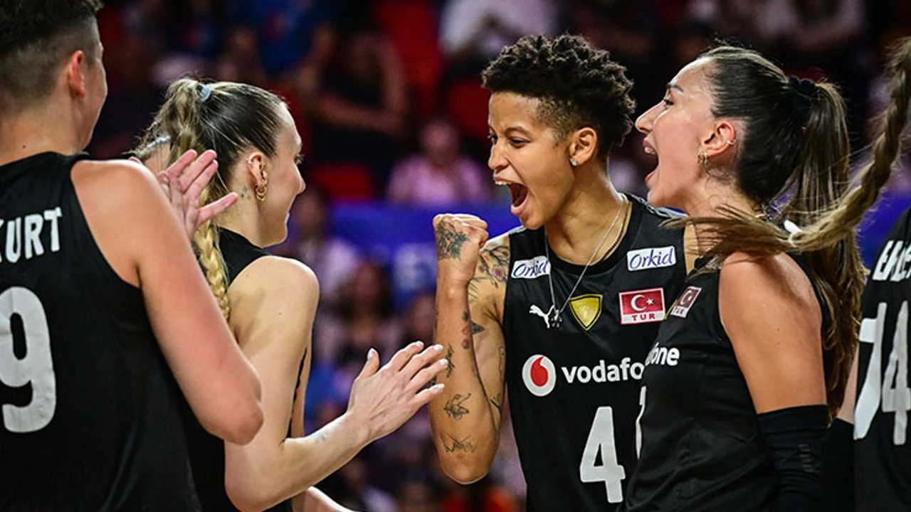 Filenin Sultanları, Tayland'ı set vermeden geçti!