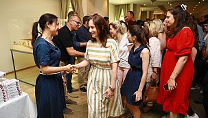 Filiz Başkan'dan bayram mesajı, "Aile gibi birlikte çalışarak..."