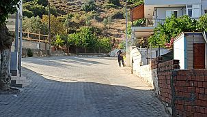 Güzelbahçe Belediyesi yangına karşı önlemleri artırdı