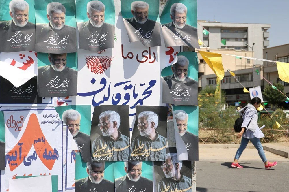 İran'da cumhurbaşkanlığı seçimleri başladı