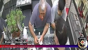 İzmir'deki sahte altın dolandırıcılığına 3 tutuklama