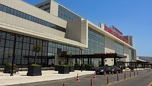 İzmir Şehir Hastanesi, 8 ayda 2 milyondan fazla hastaya hizmet verdi