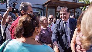 Karşıyaka Spor Kulübü'nün gurur günü