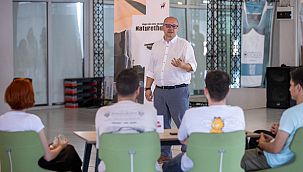 Konaklı gençlerden iklim simülasyonu