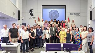 Muhtarlardan Başkan Duman ve ekibine teşekkür