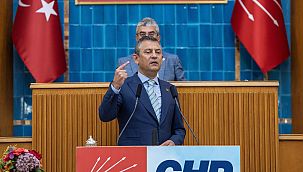 Özgür Özel: 1,5 yıl sonra erken seçim olur