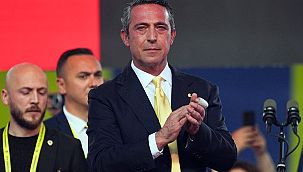 TFF'den Ali Koç'a tebrik mesajı