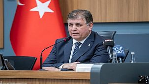 Tugay 'karşı değilim' dedi... Büyükşehir meclisinde TOKİ tartışması