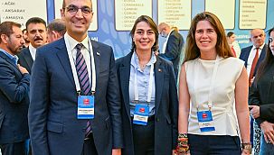 Türkiye Belediyeler Birliği'nde Başkan Denizli'ye önemli görev