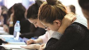 YKS'nin ilk oturumu başladı