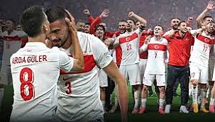 A Milliler yarı final için Hollanda karşısında