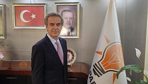 AK Parti Buca İlçe Başkanı Şengöz'den Şirinyer pazaryeri kararına tepki