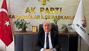 AK Parti İlçe Başkanı Uzun'dan Belediye Başkanı Kınay'a 'Sponsor' çıkışı!