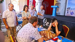 Alparslan ışık 10. Çeşme Open şampiyonu oldu