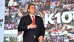 Başkan Demir Torbalı'nın 100 gününü anlattı