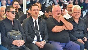 Başkan Eşki Kerbela anmasına katıldı