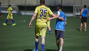 Başkan Görkem Duman Bucalı gençlere verdiği sözü tuttu