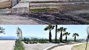 Başkan Tugay'ın 180 günlük "Hızlı Eylem Planı" işliyor