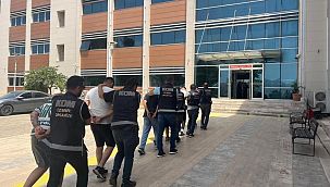 Baskı ve tehdit ile iş yerlerine çöktüler