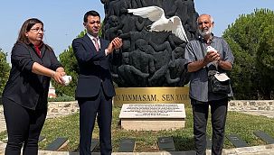 Bayraklı'da 'Madımak' unutulmadı