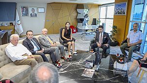 Bayraklı'nın UNESCO yolculuğu sürüyor