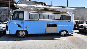 Bir zamanların en iyileri şimdi hurda merkezinde 