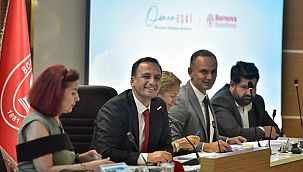 Bornova'da 120 milyonluk yatırıma Meclis onayı