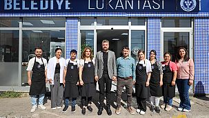 Buca'da Görkem Başkan ile yüzler gülüyor